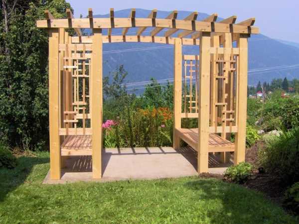 Pergolas in Islip Terrace by Long Island Sunrooms