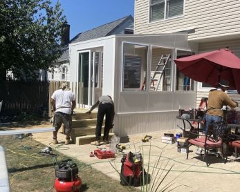 Sunroom in Huntington, NY (3)